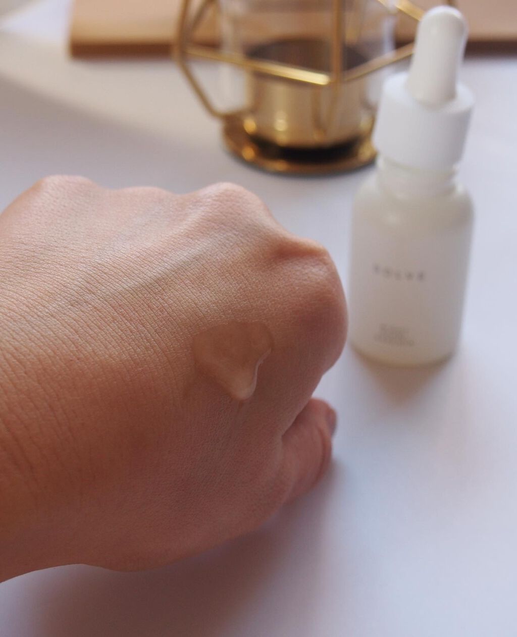 ナイトパールエッセンス/SOLVE/美容液を使ったクチコミ(3枚目)