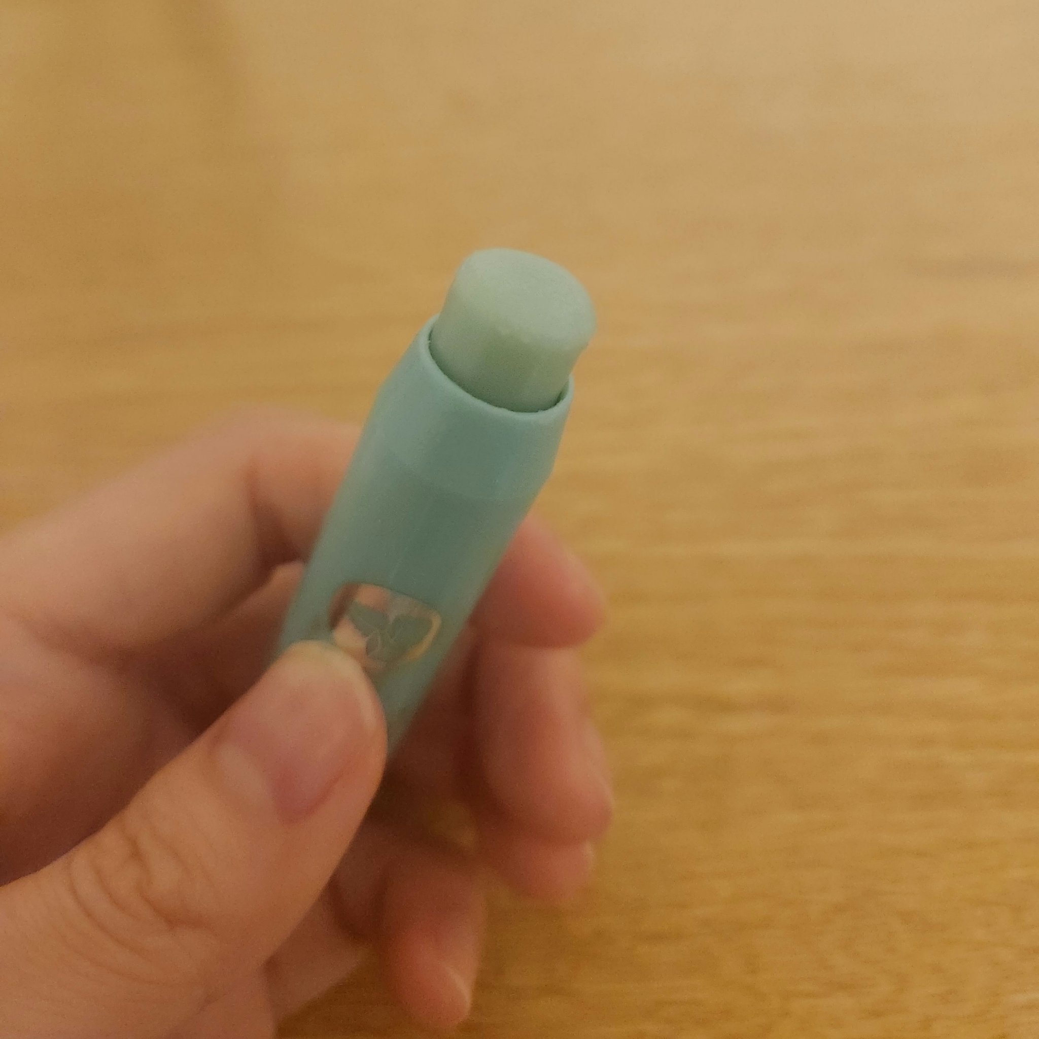 レブロン キス シュガー スクラブ/REVLON/リップスクラブを使ったクチコミ（2枚目）