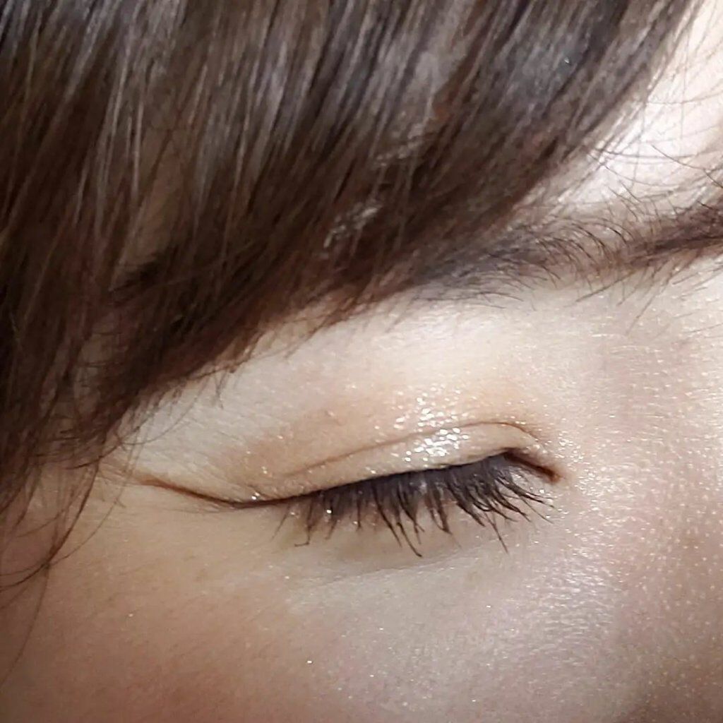 スモール アイシャドウ×4 アイ(EYE) ラブズ メイクアップ/M・A・C/アイシャドウパレットを使ったクチコミ（2枚目）