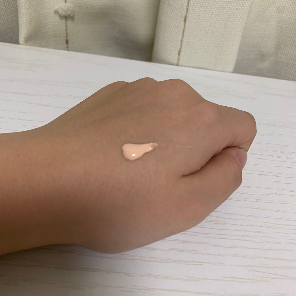 プロテクティング ファンデーション プライマー /PAUL & JOE BEAUTE/化粧下地を使ったクチコミ(3枚目)