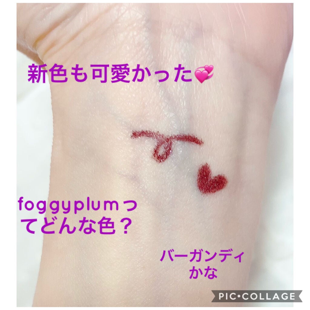 クリーミータッチライナー/キャンメイク/ジェルアイライナーを使ったクチコミ(2枚目)