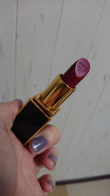 アイ カラー クォード 13 オーキッド ヘイズ/TOM FORD BEAUTY/アイシャドウパレットを使ったクチコミ（2枚目）