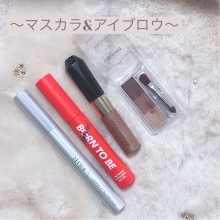 ミックスアイブロウ/キャンメイク/パウダーアイブロウを使ったクチコミ(2枚目)