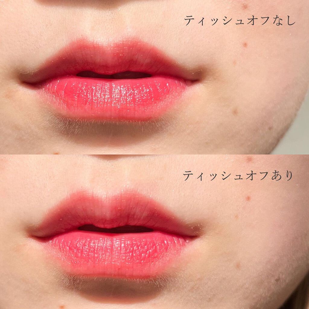 BLOOM JELLY TINT /CRAN BY MOLAK /口紅を使ったクチコミ（2枚目）