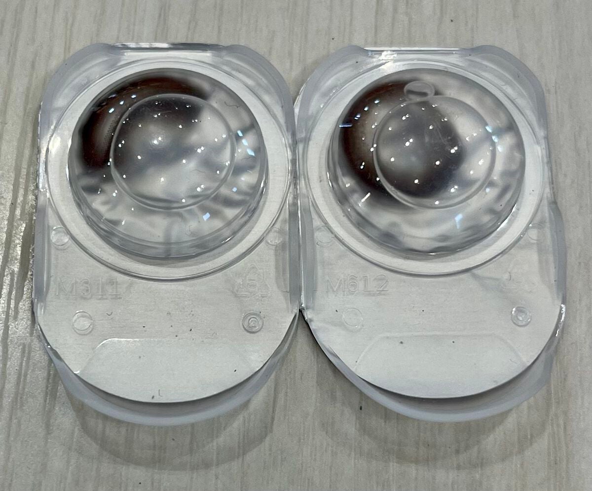 Cheritta 1day/Cheritta/ワンデー(1DAY)カラコンを使ったクチコミ(2枚目)