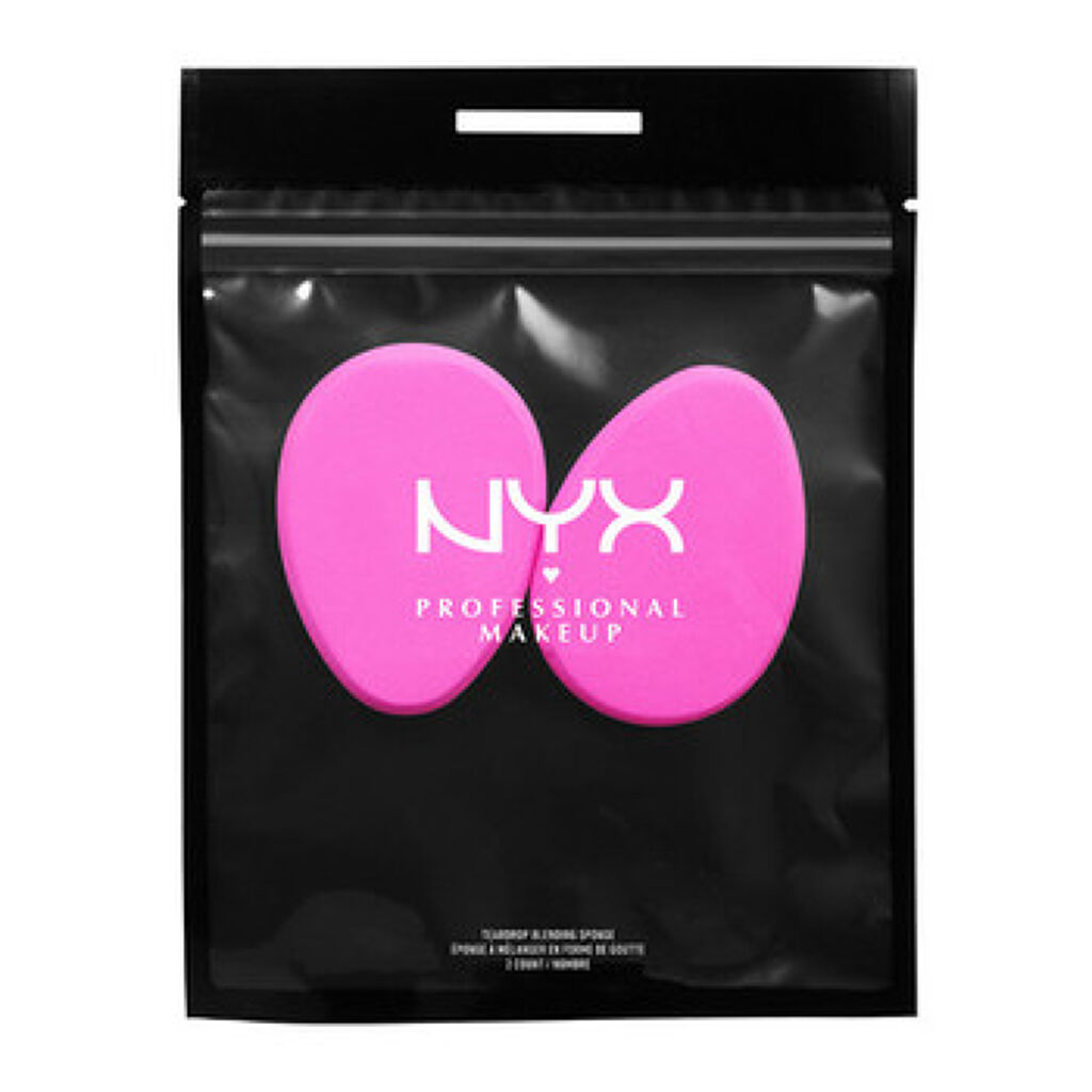 NYX Professional Makeup ティアシェイプ ブレンディング スポンジ
