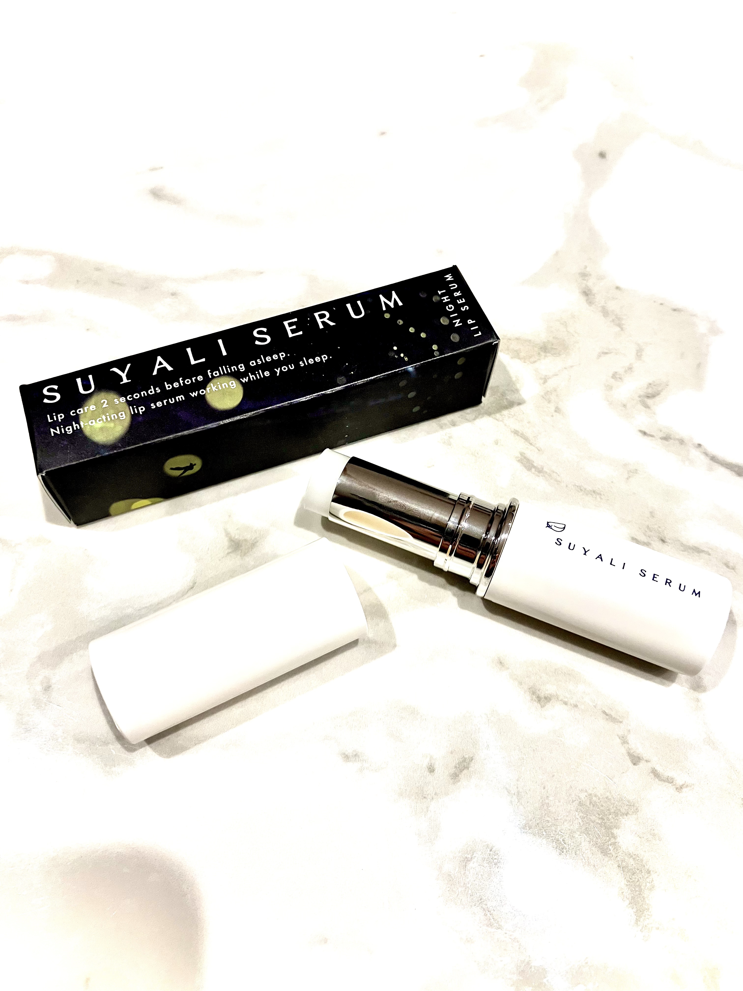 イセハンラボ　スヤリセラム　リップセラムスティック/ISEHAN Lab./リップクリームを使ったクチコミ（2枚目）