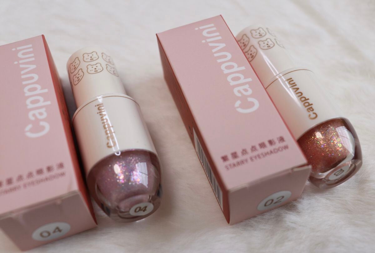 福袋/Qoo10/メイクアップキットを使ったクチコミ(1枚目)