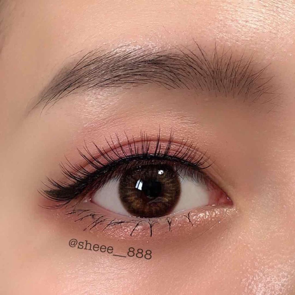 シュガートゥインクルグリッターパレット/PERIPERA/アイシャドウパレットを使ったクチコミ(4枚目)