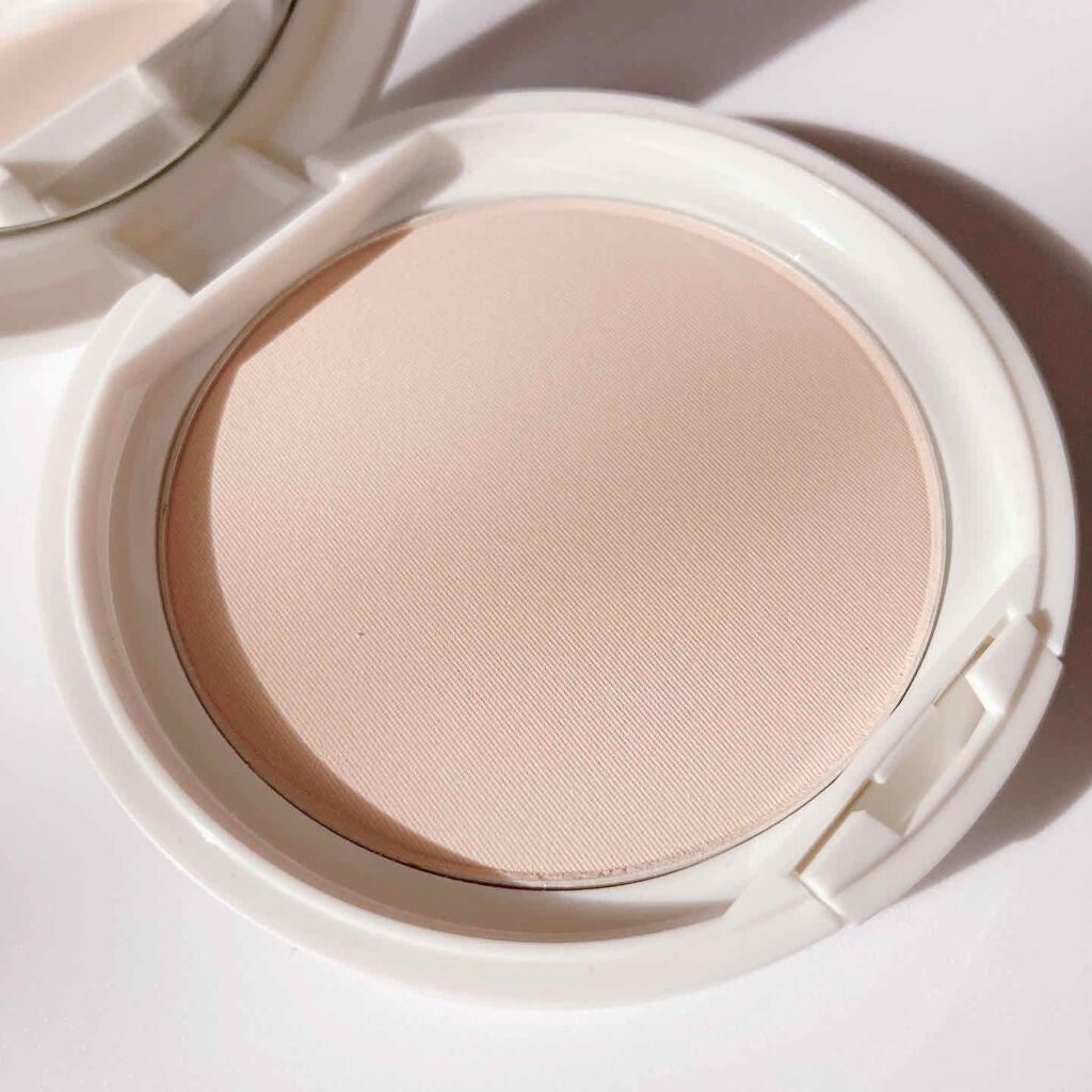 セラミド パウダーファンデーション/Skin mania/パウダーファンデーションを使ったクチコミ（3枚目）