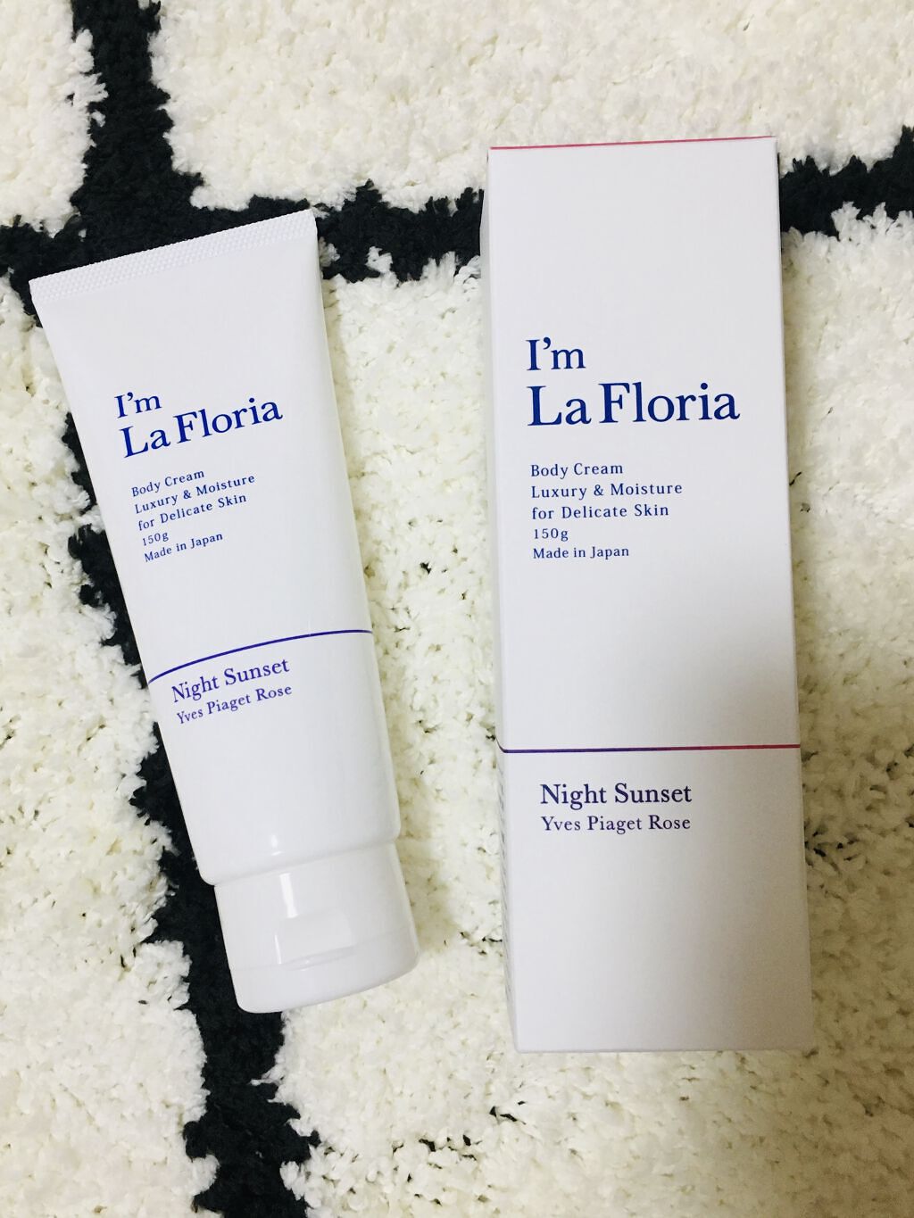 デリケートボディクリーム/I'm La Floria（アイム ラ フロリア）/デリケートゾーンケアを使ったクチコミ（2枚目）
