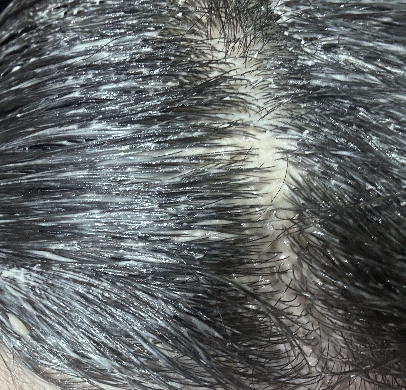 ウエラトーン ツープラスワン クリームタイプ/ウエラ/ヘアカラーを使ったクチコミ(4枚目)