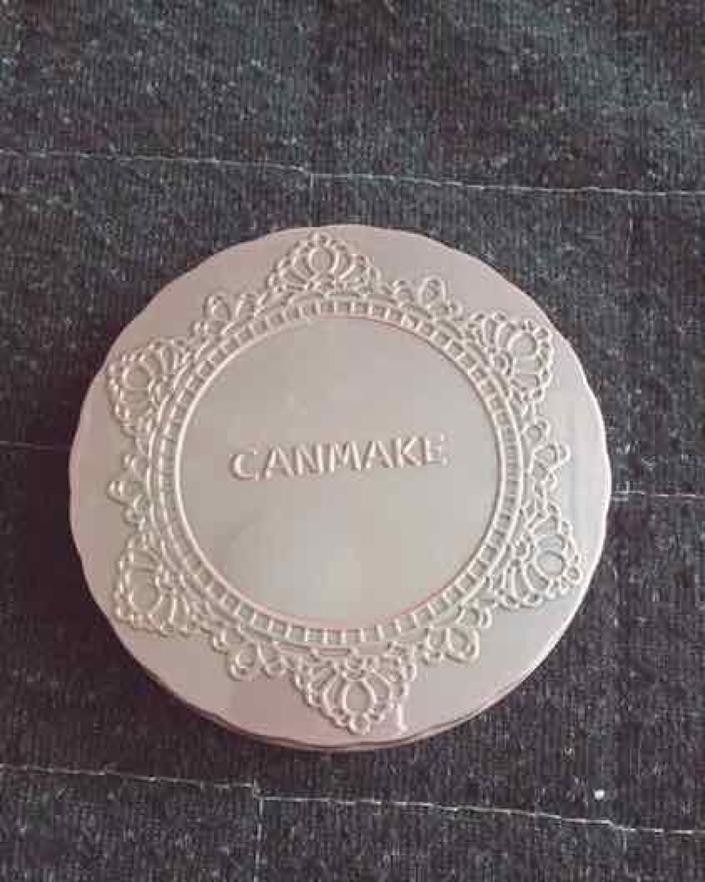 トランスペアレントフィニッシュパウダー/キャンメイク/プレストパウダーを使ったクチコミ(1枚目)