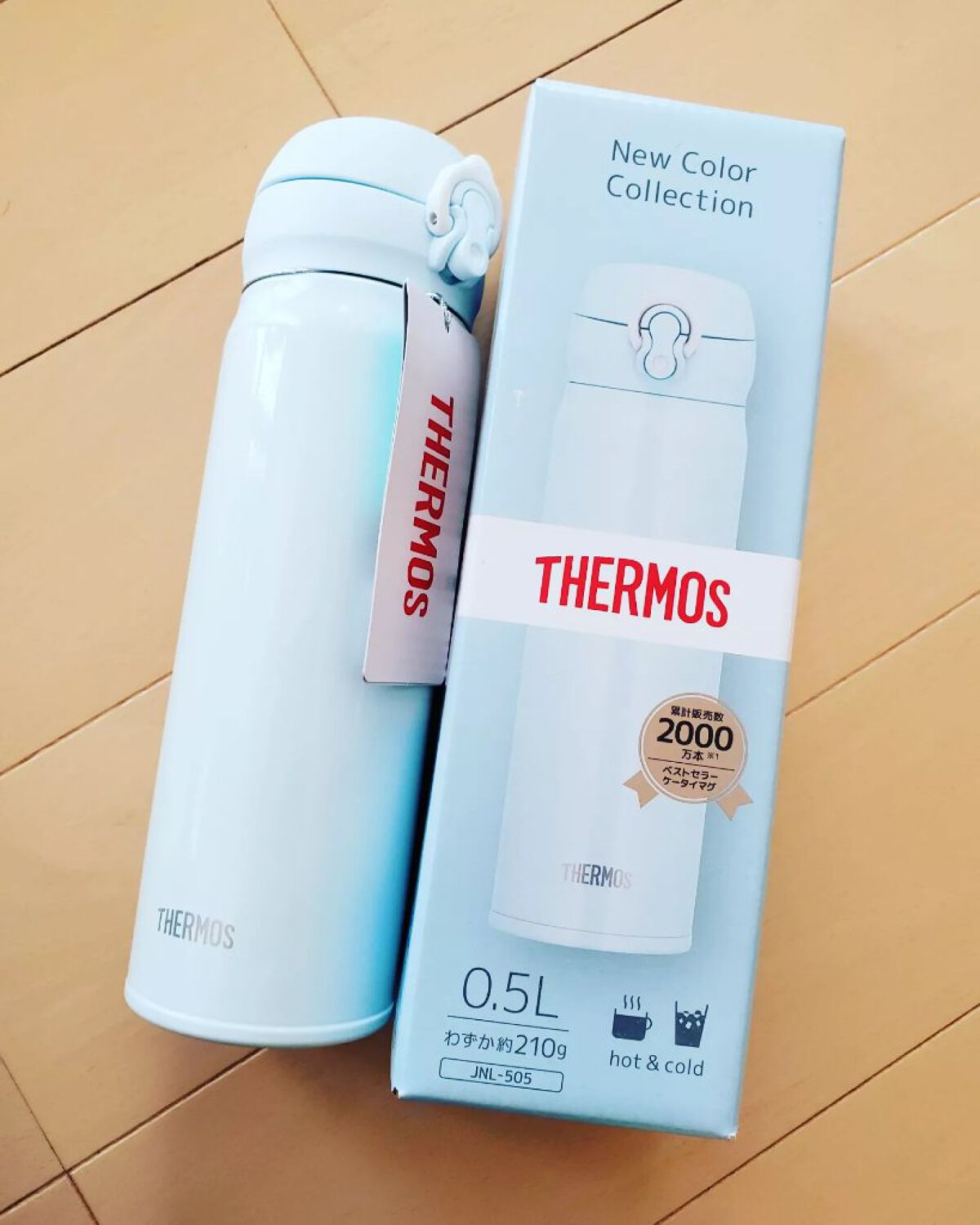 を使ったクチコミ（1枚目）