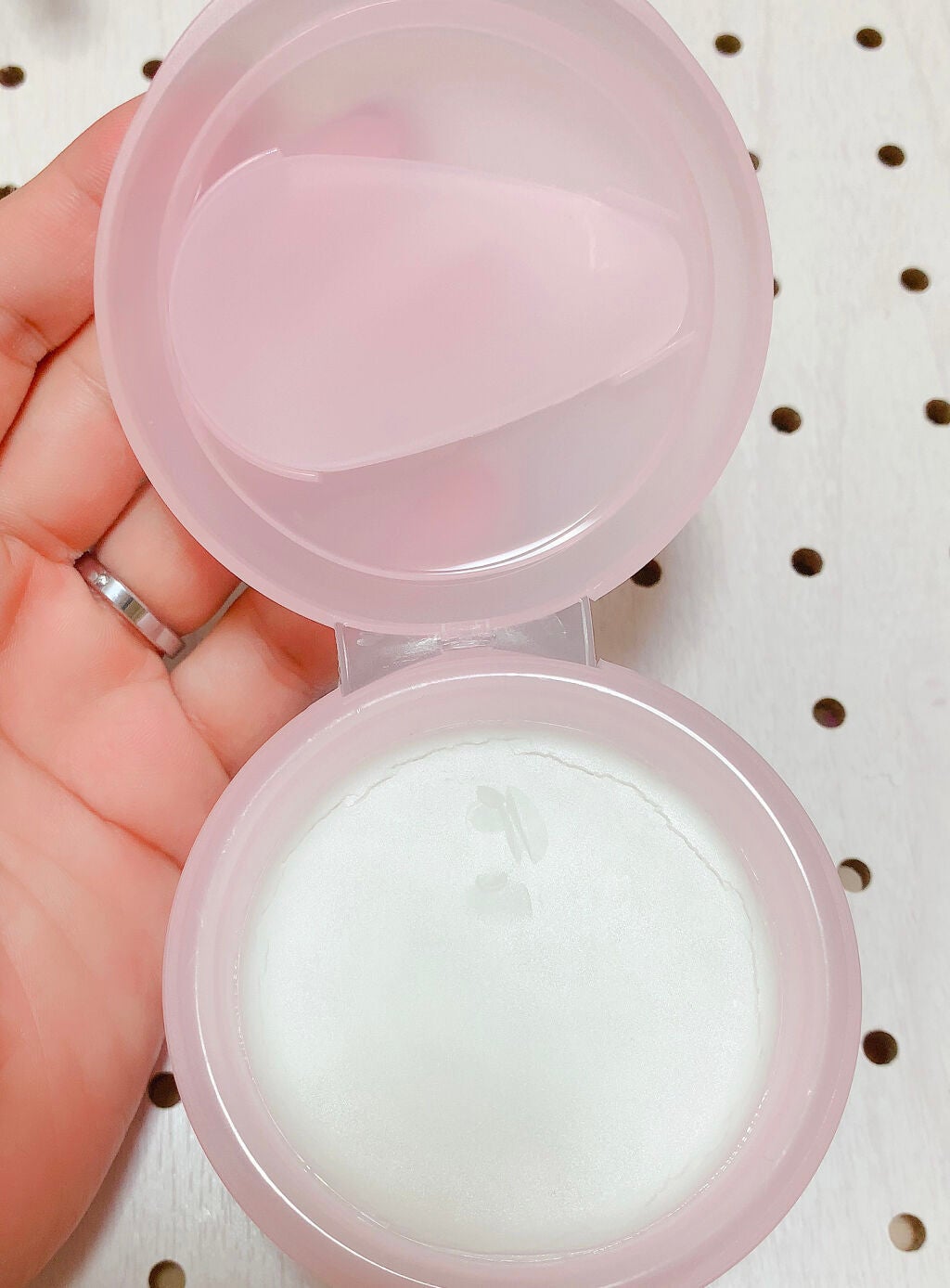 アイスクリームディープ クレンジングバーム/ZEESEA/クレンジングバームを使ったクチコミ(2枚目)