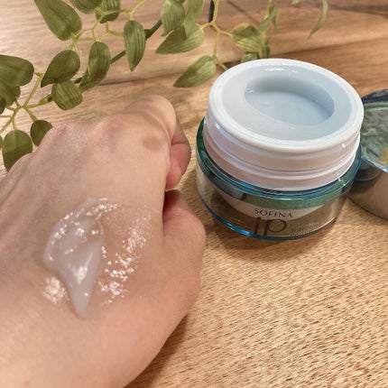 ベースケア セラム<土台美容液>/SOFINA iP/美容液を使ったクチコミ(4枚目)