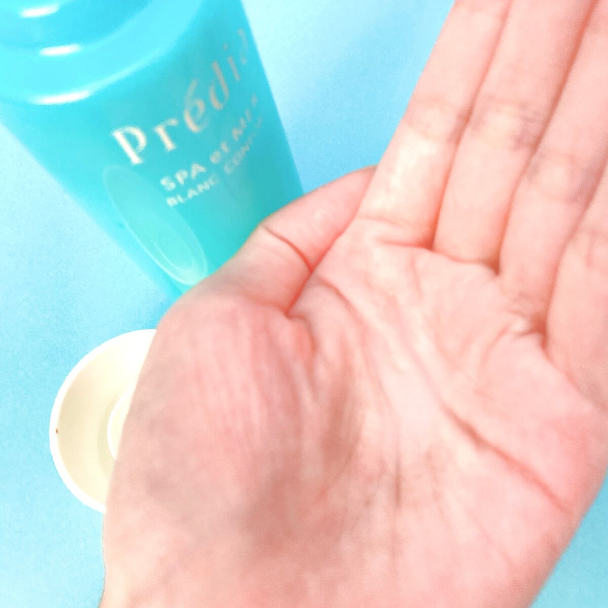 スパ・エ・メール ブラン コンフォール/Prédia/化粧水を使ったクチコミ（3枚目）