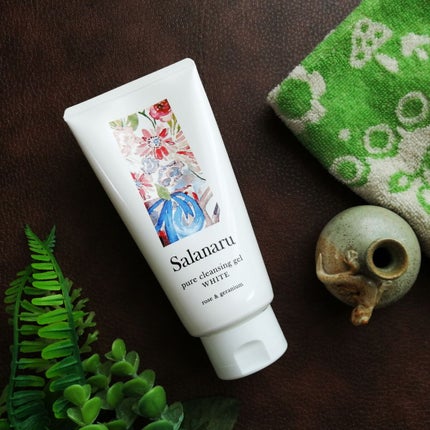 ピュアクレンジングジェル ホワイト/Salanaru(サラナル)/クレンジングジェルを使ったクチコミ(1枚目)