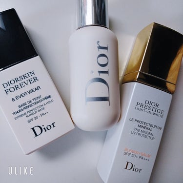 ディオールスキン フォーエヴァー＆エヴァー ベース SPF20／PA++/Dior/化粧下地を使ったクチコミ（1枚目）