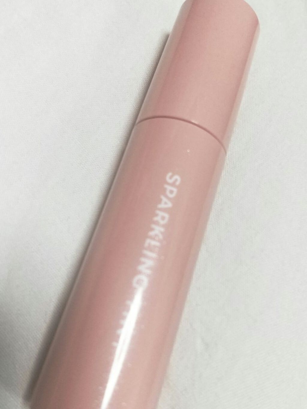 アピュー ジューシーパン スパークリングティント/A’pieu/口紅を使ったクチコミ(1枚目)