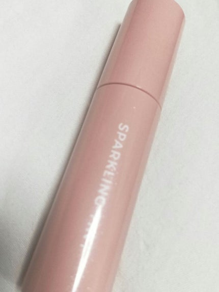 アピュー ジューシーパン スパークリングティント/A’pieu/口紅を使ったクチコミ(1枚目)