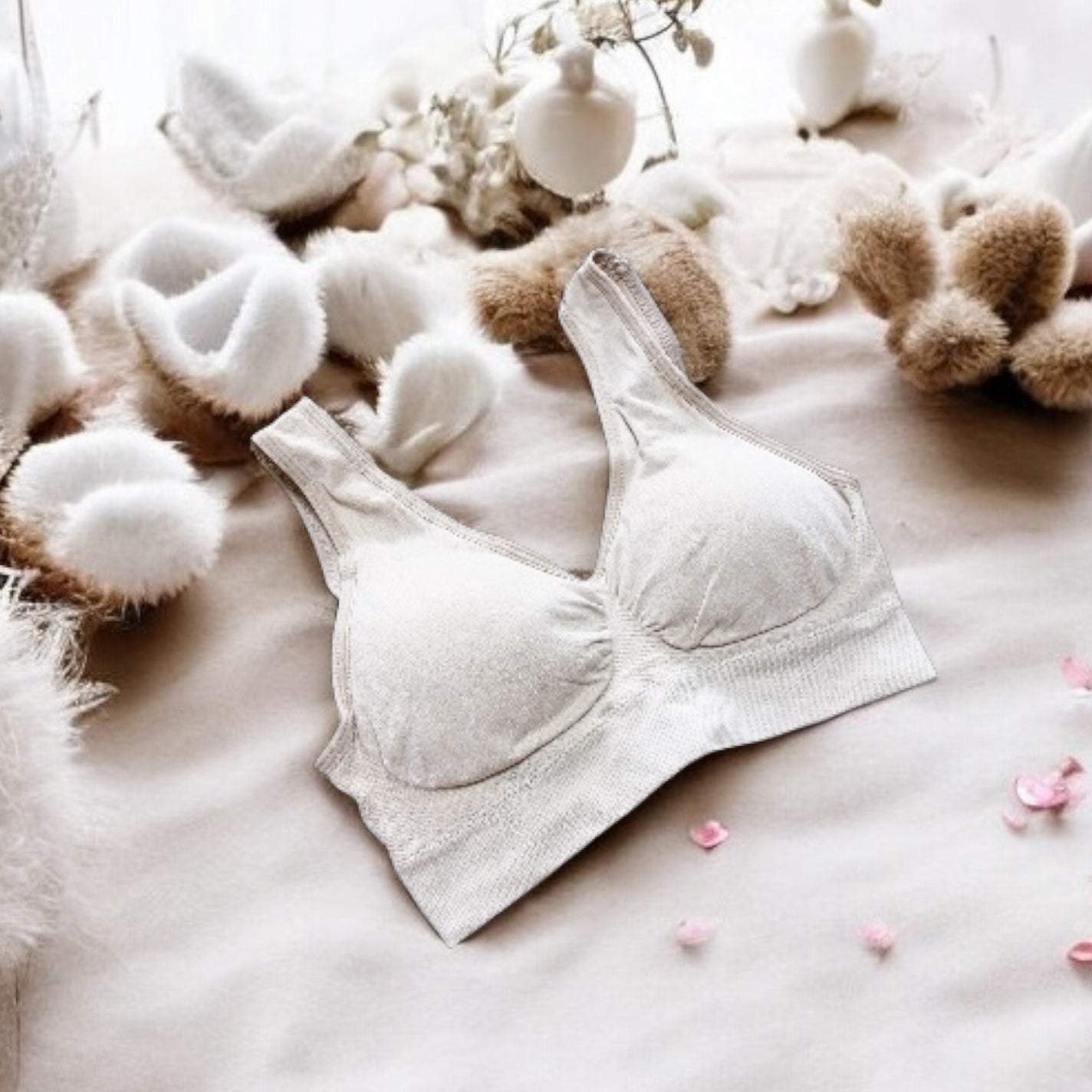 ゆる圧美バストブラ/GLOBAL JAPAN/バスト・ヒップケアを使ったクチコミ(2枚目)