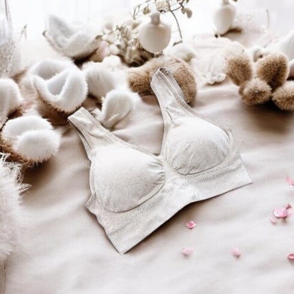 ゆる圧美バストブラ/GLOBAL JAPAN/バスト・ヒップケアを使ったクチコミ(2枚目)