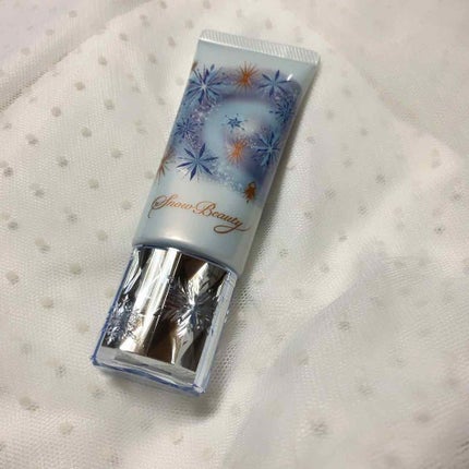 ホワイトニングトーンアップエッセンス/スノービューティー/化粧下地を使ったクチコミ(1枚目)