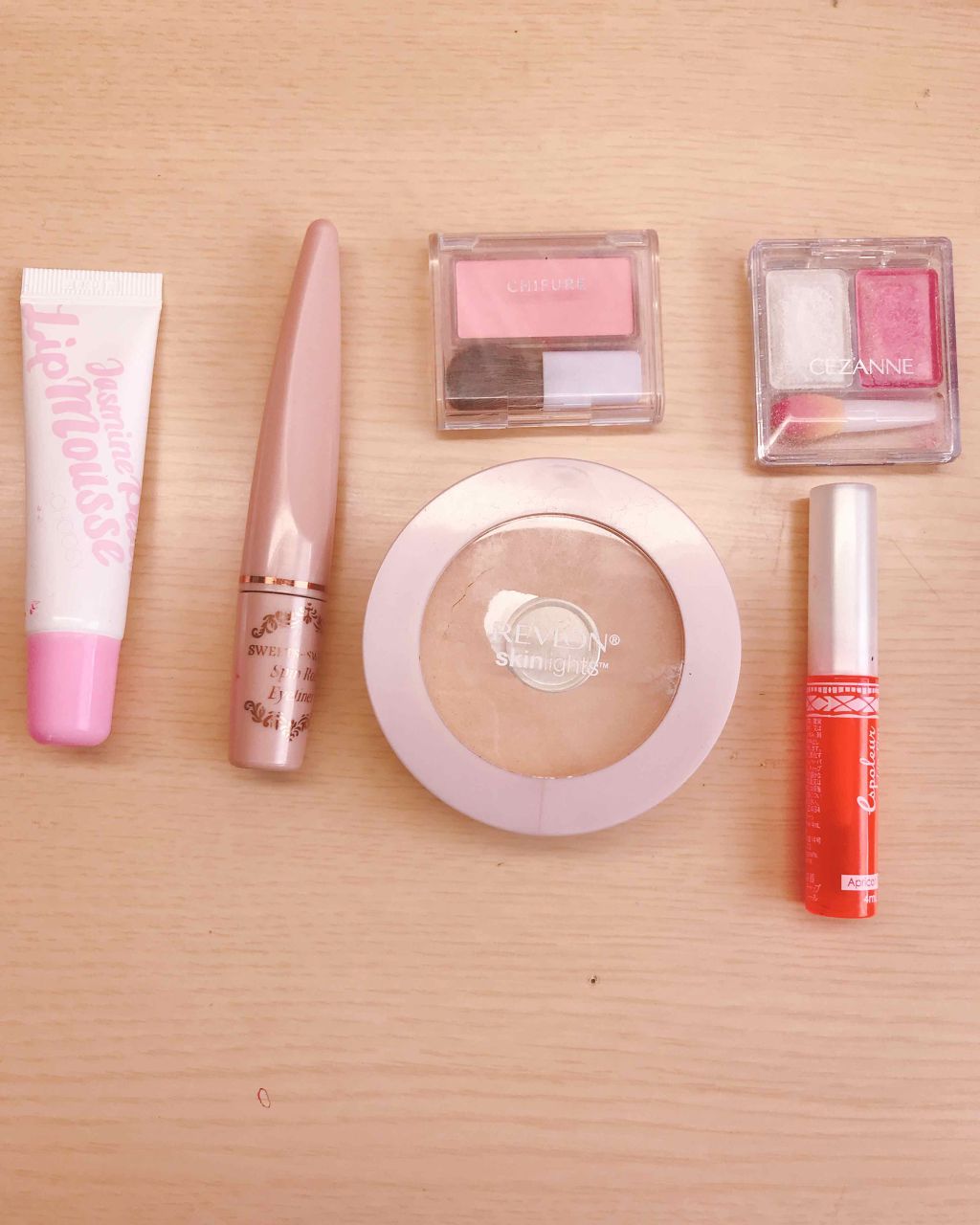 リップムース/CHOOSY/リップケアを使ったクチコミ（2枚目）