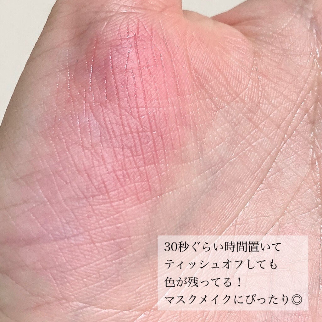 ケイト リップモンスター/KATE/口紅を使ったクチコミ(4枚目)