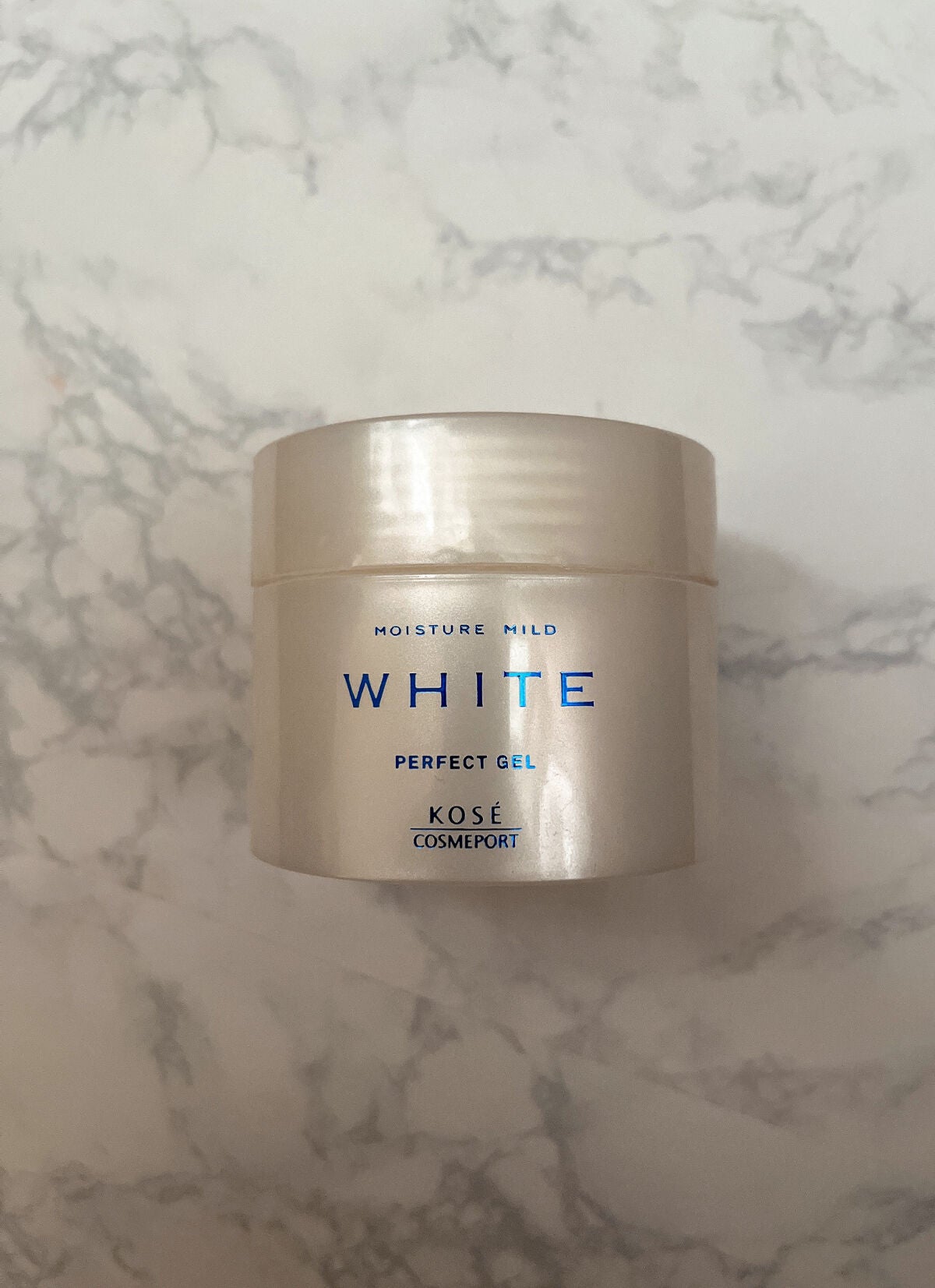 パーフェクトジェル/モイスチュアマイルド ホワイト/オールインワン化粧品を使ったクチコミ(4枚目)