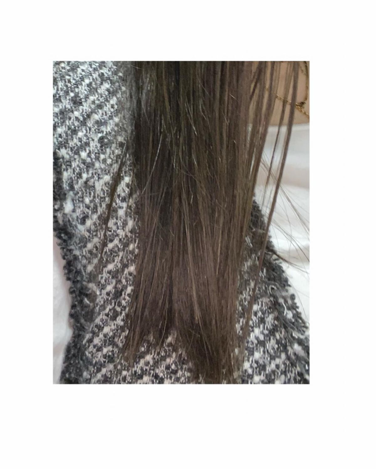 フォルムコントロール シャンプー/コンディショナー/スティーブンノル ニューヨーク/市販シャンプーを使ったクチコミ(5枚目)