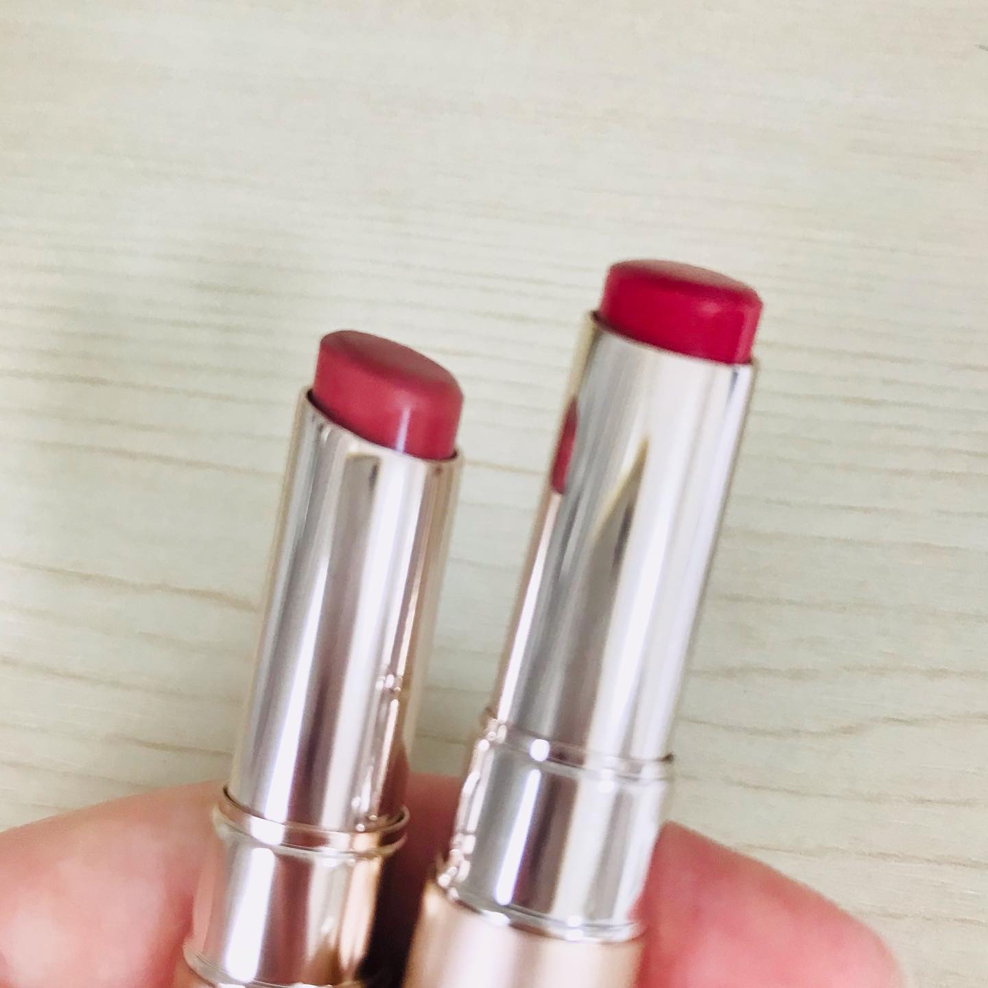 オペラ シアーマットリップスティック/OPERA/口紅を使ったクチコミ（2枚目）