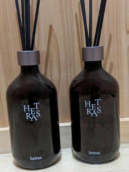 プレミアムディフューザー/hetras/ルームフレグランスを使ったクチコミ(4枚目)