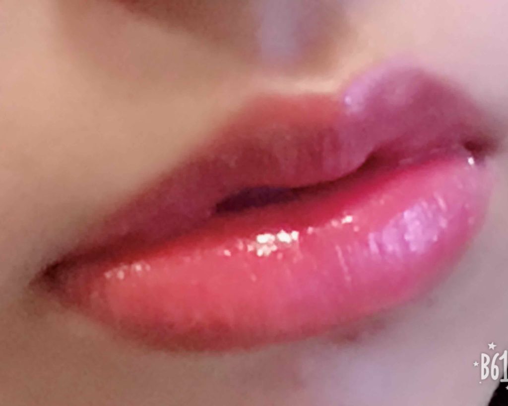 WP ディアダーリンソーダティント/ETUDE/口紅を使ったクチコミ（3枚目）