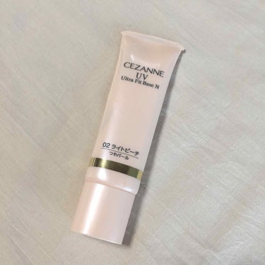 ♡


CEZANNE
UV  Ultra Fit Base N
02 ライトピーチ
つやパール

色ムラカバータイプ



((  good  ))
♡伸びがいい
♡SPF36 PA ++
♡コスパが