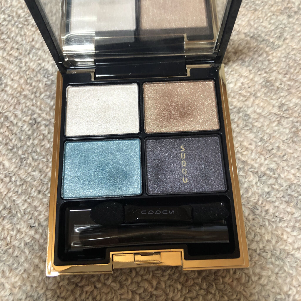 アディクション ザ アイシャドウ/ADDICTION/単色アイシャドウを使ったクチコミ（3枚目）