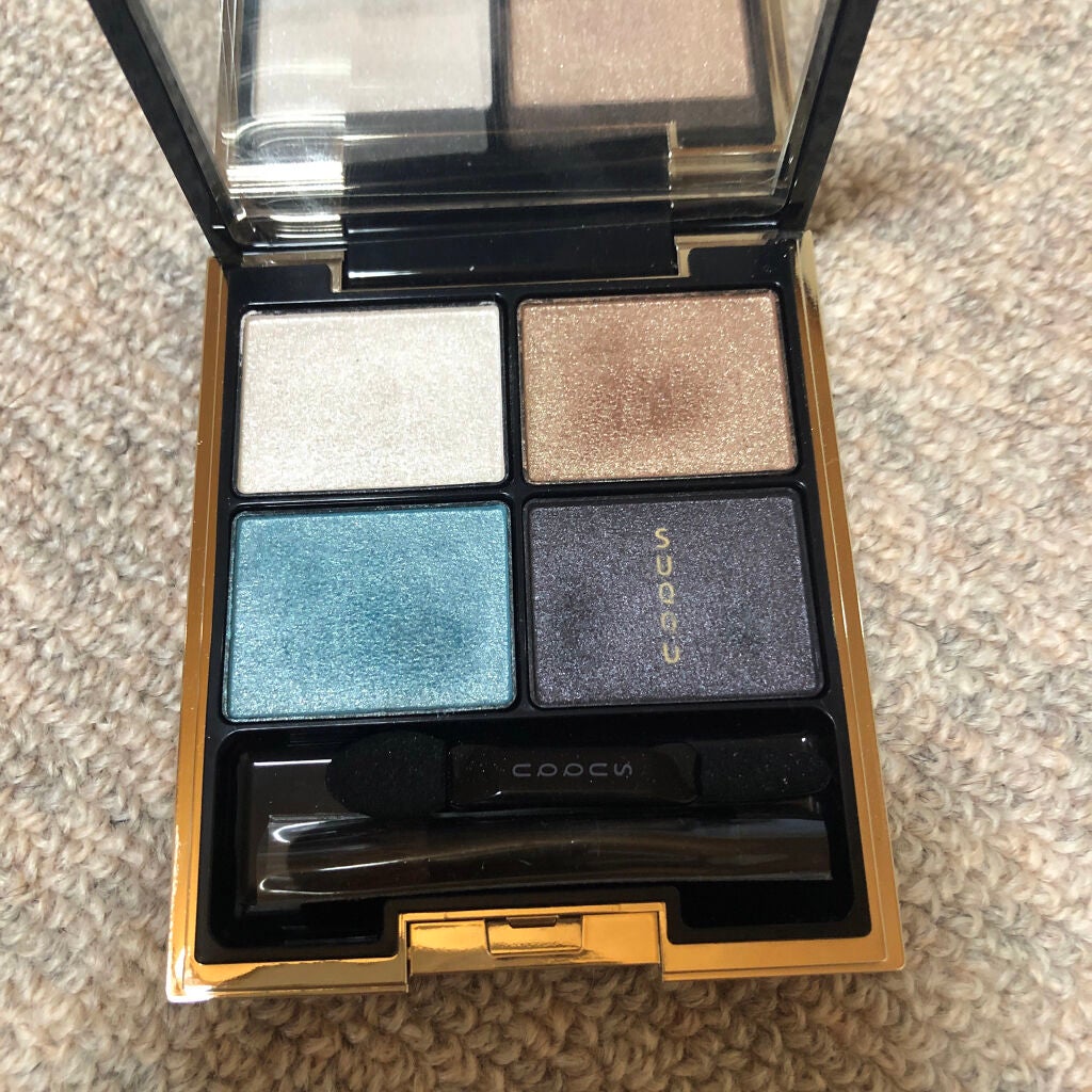 アディクション ザ アイシャドウ/ADDICTION/単色アイシャドウを使ったクチコミ(3枚目)