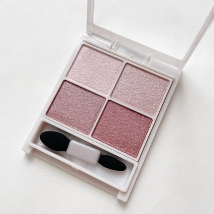 シルキースフレアイズ/キャンメイク/アイシャドウパレットを使ったクチコミ(2枚目)