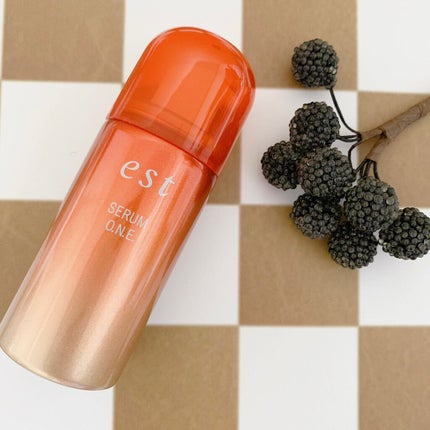 エスト セラム ワン/est/美容液を使ったクチコミ(2枚目)