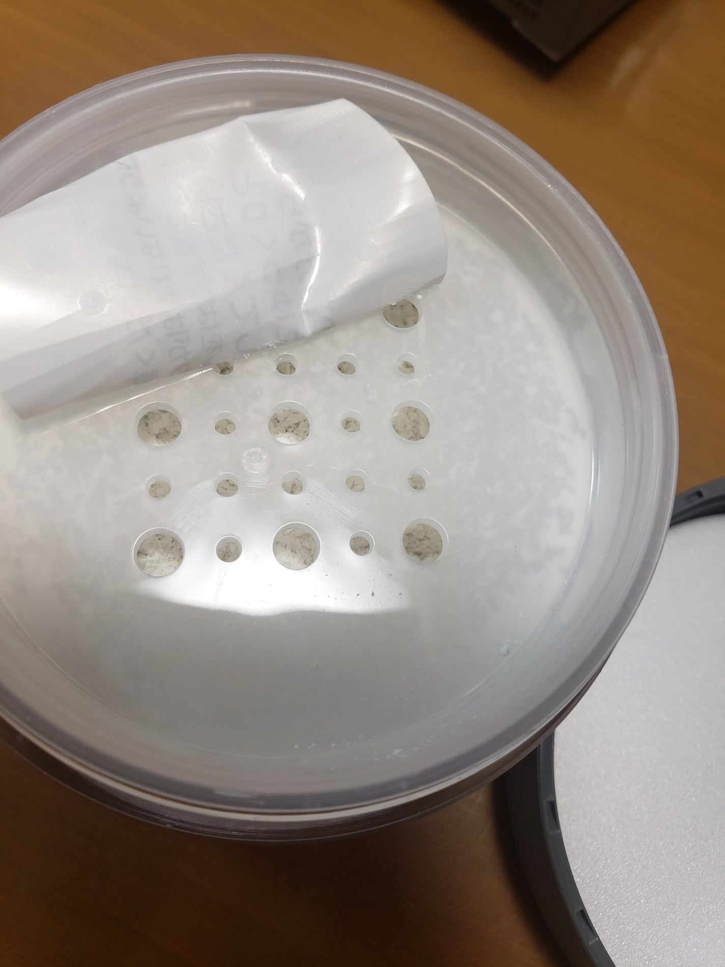 毛穴かくれんぼ下地/毛穴撫子/化粧下地を使ったクチコミ(3枚目)