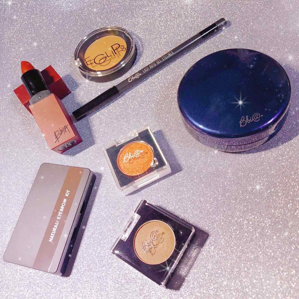 スパ光ファンデーション/BBIA/クッションファンデーションを使ったクチコミ（1枚目）