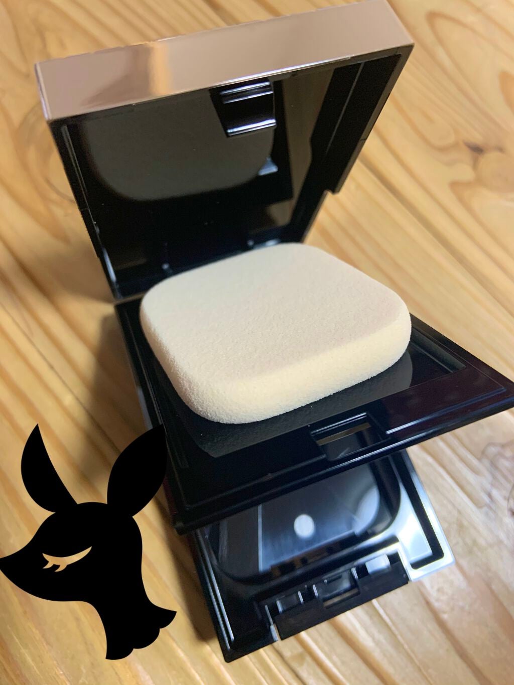 ドラマティックパウダリー EX/マキアージュ/パウダーファンデーションを使ったクチコミ(3枚目)