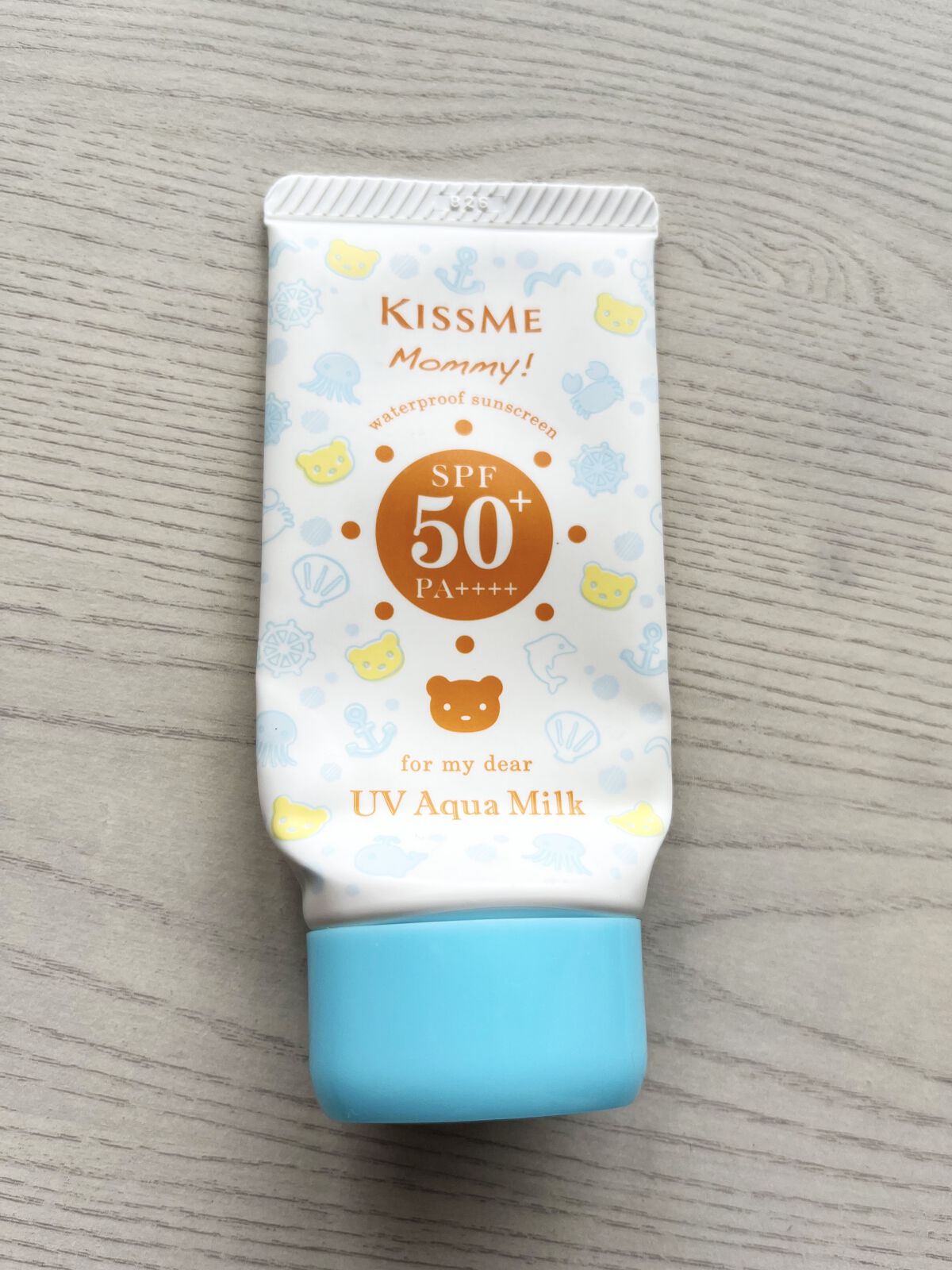 マミー UVアクアミルク/マミー/日焼け止めミルクを使ったクチコミ（1枚目）