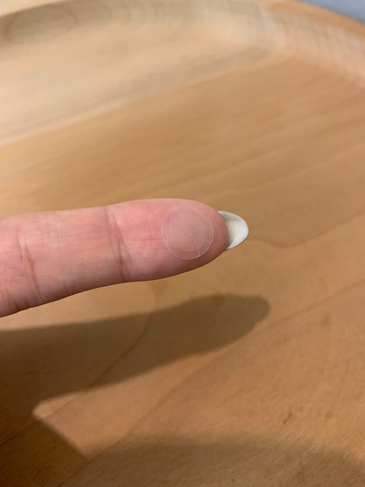 AC SOLUTION CLEAR SPOT PATCH/G9SKIN/にきびパッチを使ったクチコミ(2枚目)