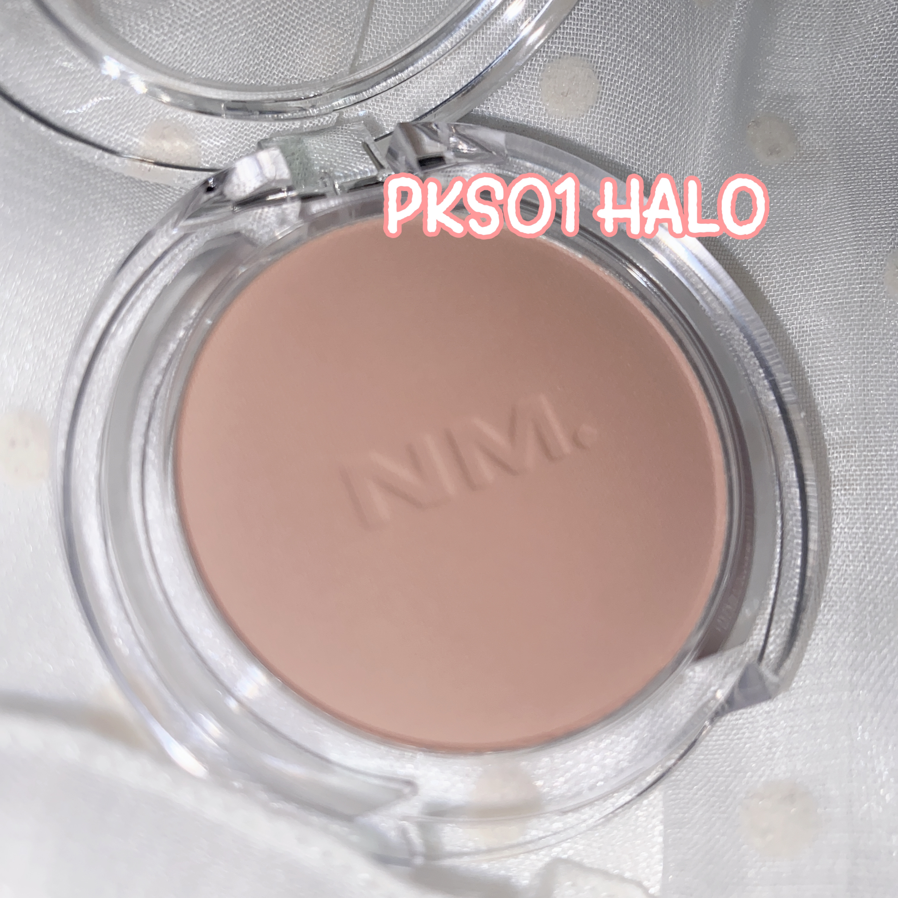 ネーミング フラッフィーパウダーブラッシュ/NAMING./パウダーチークを使ったクチコミ（2枚目）