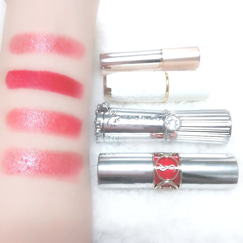 オペラ リップティント N/OPERA/リップティントを使ったクチコミ（3枚目）