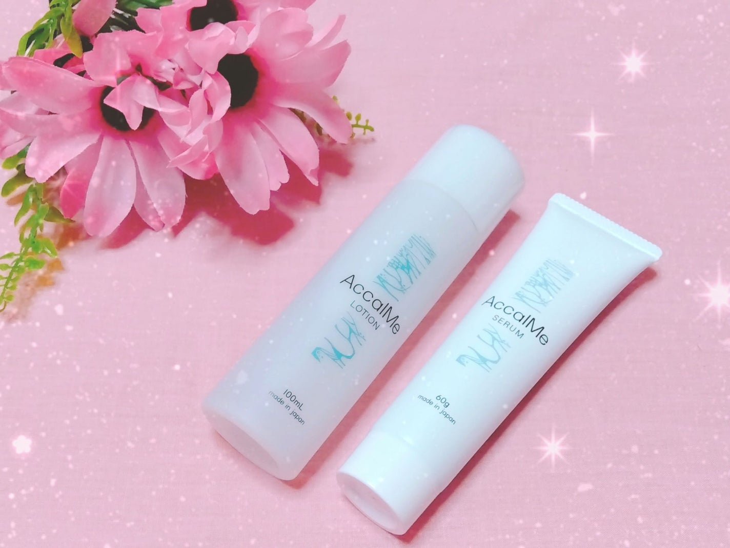 アカルミー化粧水/ワイズ/化粧水を使ったクチコミ(1枚目)