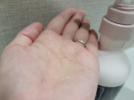 スカルプD ボーテ フワリー スカルプシャンプー/トリートメントパック/アンファー(スカルプD)/市販シャンプーを使ったクチコミ(2枚目)