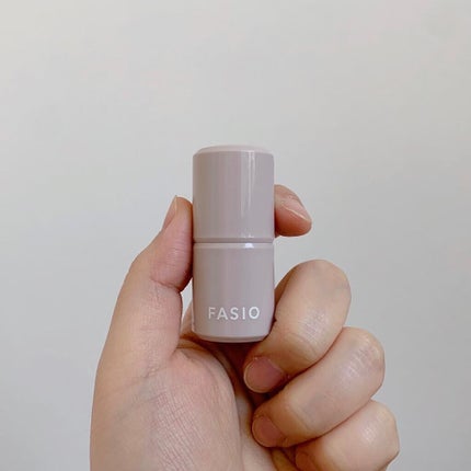 マルチフェイス スティック/FASIO/ジェル・クリームチークを使ったクチコミ(2枚目)